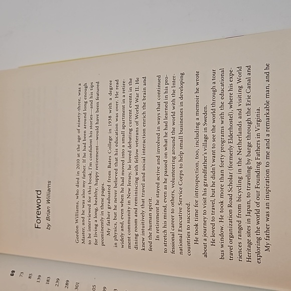 Master Class Living Longer Stronger & Happier Peter Spiers Center Street 1st Edt - Picture 14 of 17